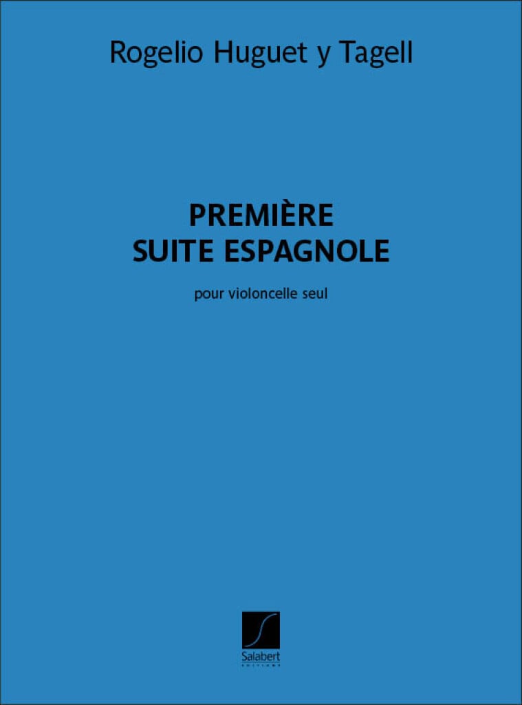 Première Suite Espagnole